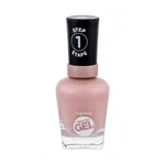 Sally Hansen Miracle Gel 14,7 ml lak na nechty pre ženy 238 Regal Rosé