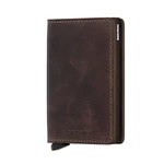 Secrid Slimwallet Vintage - Chocolate