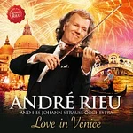 André Rieu, Johann Strauss Orchestra – Love In Venice DVD