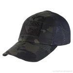 Kšiltovka Mesh Cap Condor® – Multicam® Black (Barva: Multicam® Black)