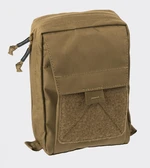 Pouzdro HELIKON-TEX® Urban Admin Pouch® - coyote (Barva: Coyote)