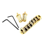 Electric Guitar Roller Saddle String Bridge for Guitar Accessories