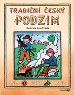 Kniha: Tradiční český PODZIM - Josef Lada od Lada Josef