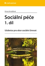 E-kniha: Sociální péče 1. díl od Arnoldová Anna