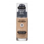 Revlon Colorstay™ Combination Oily Skin SPF15 30 ml make-up pro ženy 330 Natural Tan na smíšenou pleť; na mastnou pleť; na problematickou pleť s akné