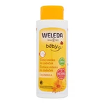 Weleda Baby Calendula Cleansing Milk On The Ass 400 ml tělové mléko pro děti