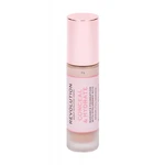 Makeup Revolution London Conceal & Hydrate 23 ml make-up pro ženy F3