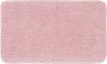 GRUND Koupelnová předložka MELANGE rosé Rozměr: 50x80 cm