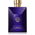 Versace Dylan Blue Pour Homme sprchový gél pre mužov 250 ml