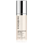 Eisenberg Pure White Crème Contour des Yeux rozjasňujúci protivráskový krém na očné okolie 30 ml