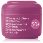 Ziaja Jasmine nočný krém proti vráskam 50 ml