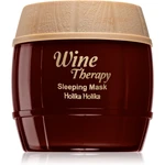 Holika Holika Wine Therapy nočná maska proti vráskam 120 ml