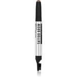 Maybelline Tattoo Brow Lift Stick automatická ceruzka na obočie so štetčekom odtieň 02 Soft Brown 1 g