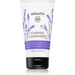 Apivita Caring Lavender Body Cream hydratačný telový krém 150 ml