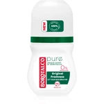 Borotalco Pure Original Freshness dezodorant roll-on bez obsahu hliníkových solí 50 ml