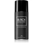 Banderas Black Seduction dezodorant v spreji pre mužov 150 ml