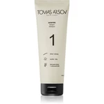 Tomas Arsov Bonfire Shampoo hydratačný šampón pre ochranu farby pre jemné vlasy a poškodené vlasy 250 ml