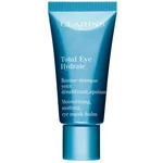 Clarins Total Eye Hydrate hĺbkovo hydratačný krémový gél na očné okolie 20 ml