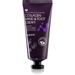 Mizon Multi Function Formula  Collagen krém na ruky na nohy 100 ml