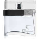 Salvatore Ferragamo F by Ferragamo Black toaletní voda pro muže 100 ml