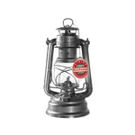 Lampa petrolejová FEUERHAND Baby Special 276 Eternity 25,5 cm ZINK + Ochranný obal JUBÖ na petrolejovou lampu