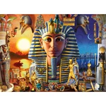 Ravensburger Puzzle Egypt 300 dílků