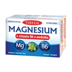 TEREZIA MAGNESIUM + vitamin B6 a meduňka