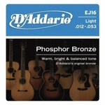 D'addario Ej16