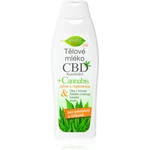 Bione Cosmetics Cannabis CBD vyživující tělové mléko s CBD 500 ml