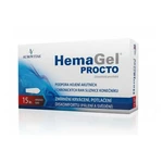 APOTEX HemaGel procto čípky 15 kusů