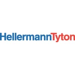 HellermannTyton G51TF-PTFE-N chránič hrán     3 m