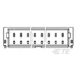 TE Connectivity Miscellaneous Wire to Board ProductsMiscellaneous Wire to Board Products 1734709-2 AMP