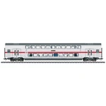 Märklin 43490 H0 IC2 dvojpodlažný medzivozeň DB AG DBpza 682.2, 2. trieda