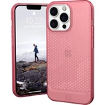 Urban Armor Gear Lucent Case zadný kryt na mobil Apple IPhone 13 pro ružová, priehľadná