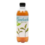 Kombucha bílý čaj 500 ml BIO   STEVIKOM