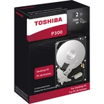 Toshiba P300 2 TB interný pevný disk 8,9 cm (3,5 ") SATA III HDWD120EZSTA Retail