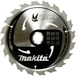 Makita M-FORCE B-32007 pílový kotúč 165 x 20 x 2 mm Počet zubov (na palec): 24 1 ks