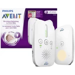 Philips Avent DECT Audio SCD502/26 elektronická detská opatrovateľka DECT