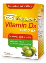 GS Extra Strong Vitamin D3 2000 IU