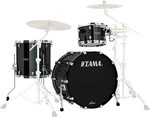 Tama WBS32RZS-PBK Starclassic/Walnut Birch Piano Black Zestaw perkusji akustycznej