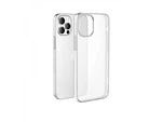 Silikonové pouzdro Hoco Light Series TPU Case pro Apple iPhone 13 Pro Max, transparentní