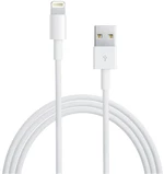 Originální Apple USB kabel s konektorem Lightning (0,5m)