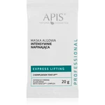 Apis Natural Cosmetics Express Lifting TENS UP™ complex vyžuvujúca a spevňujúca maska pre zrelú pleť 20 g