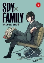 Spy x Family 5 - Tacuja Endó