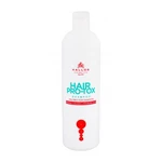 Kallos Cosmetics Hair Pro-Tox 500 ml šampón pre ženy na poškodené vlasy; na šedivé vlasy