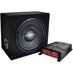 Pioneer GXT-3730B subwoofer do auta  30 cm 1400 W 4 Ω