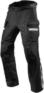 Rev'it! Sand 4 H2O Black XL Regular Spodnie tekstylne