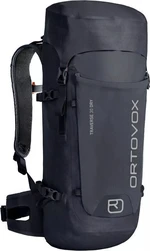 Ortovox Traverse 30 Dry Black Steel Outdoor plecak