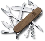 Victorinox Huntsman Wood 1.3711.63 Nóż kieszonkowy