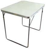Kempingový stôl 80x60x69 cm